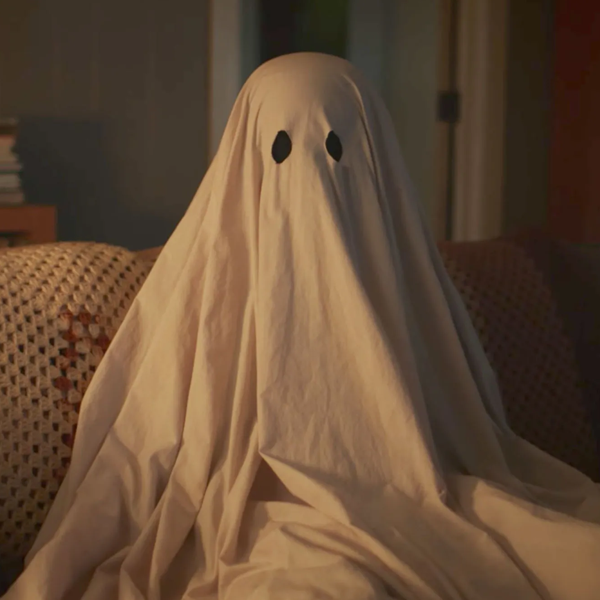 Ghost story logo