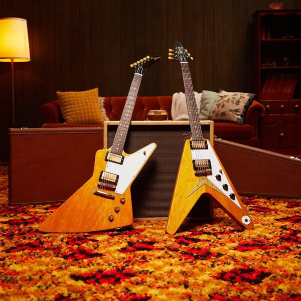 Gibson Explorer logo