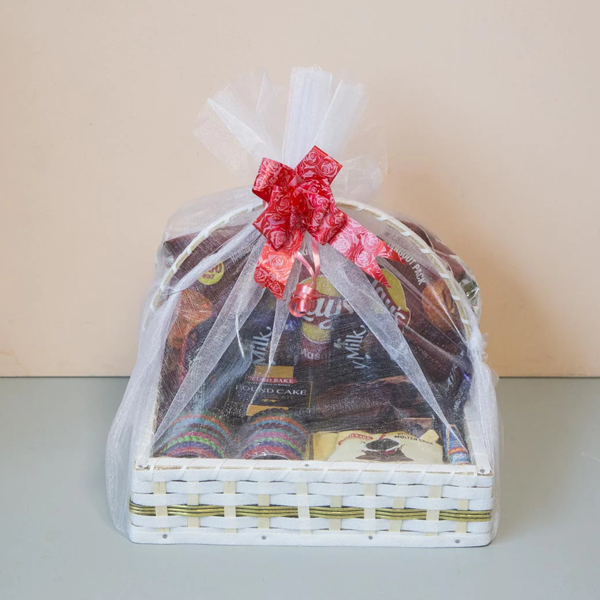 Gift basket logo