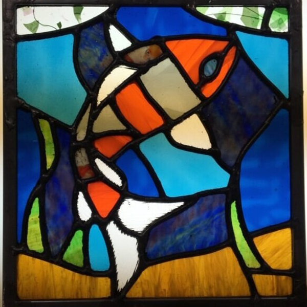 Glass art