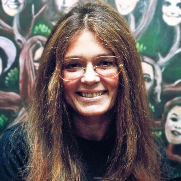 Gloria Steinem