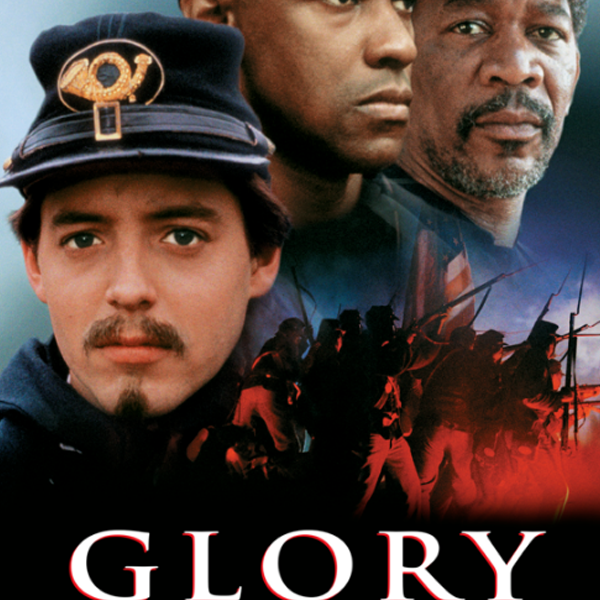 Glory (1989 film) logo