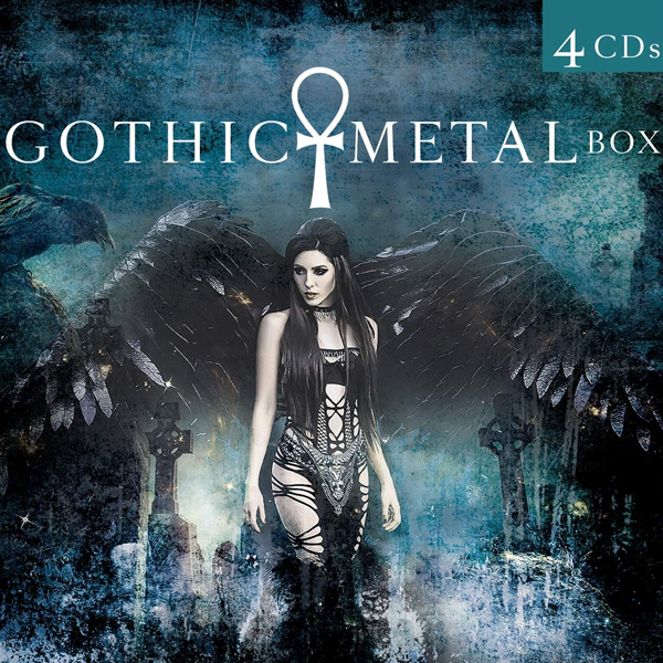 Gothic metal logo