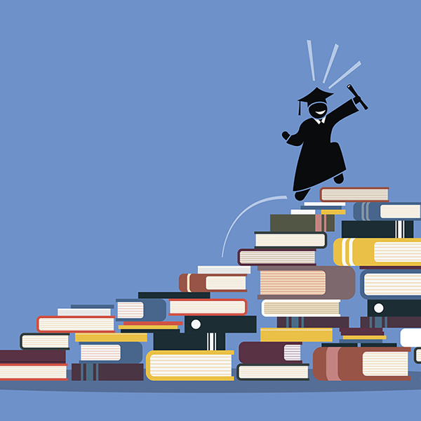 Graduate school logo