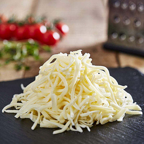 Grated cheese
