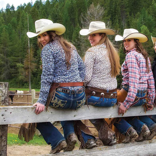 Guest ranch logo