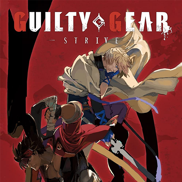 Guilty Gear logo