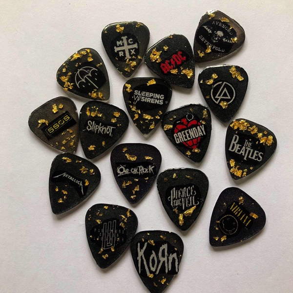 Guitar pick