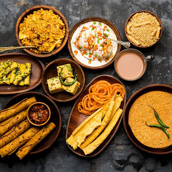 Gujarati cuisine