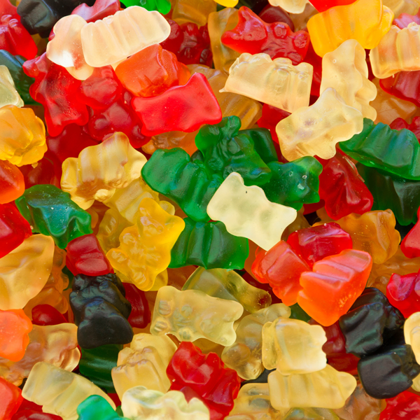 Gummy bear