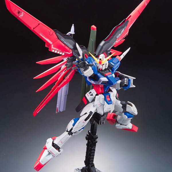 Gundam model