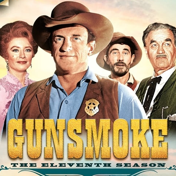 Gunsmoke logo