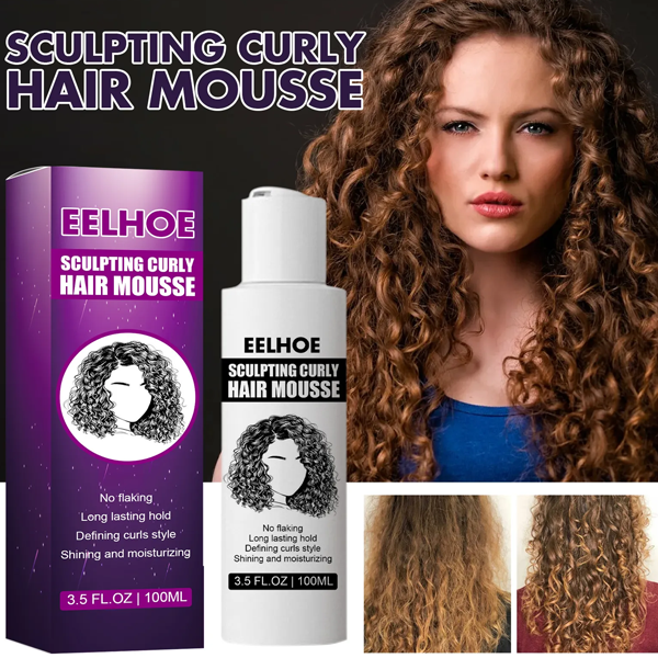 Hair mousse