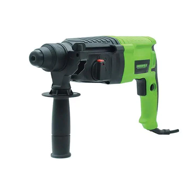 Hammer drill logo