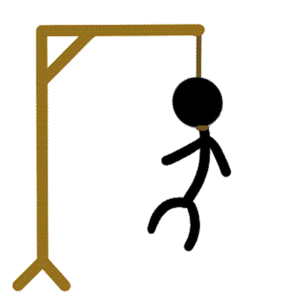 Hangman (game) logo
