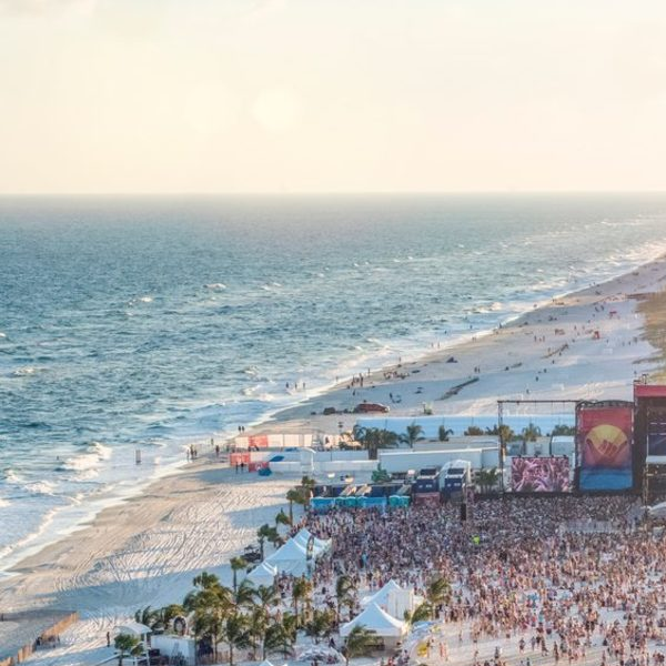 Hangout Music Festival