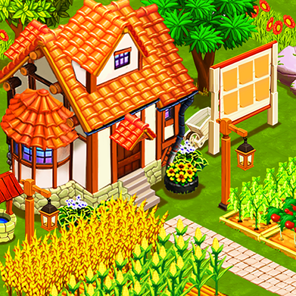 Happy Farm