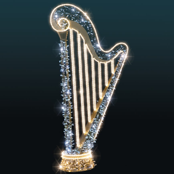 Harfa logo