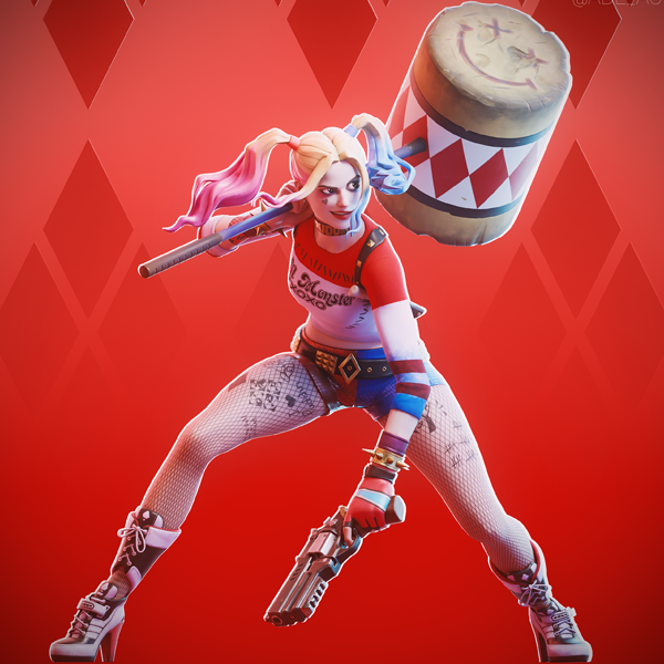 Harlequin logo