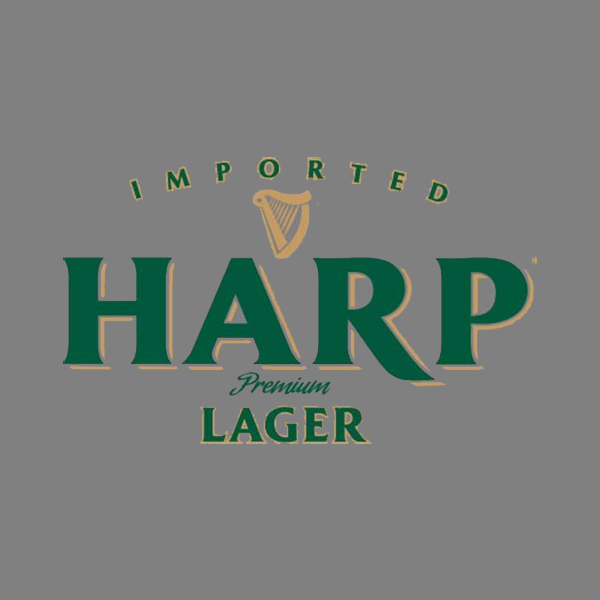 Harp Lager logo