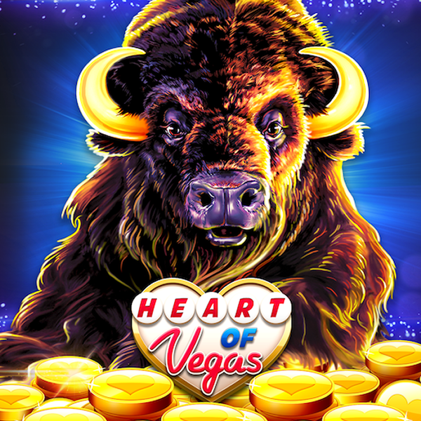 Heart of Vegas logo