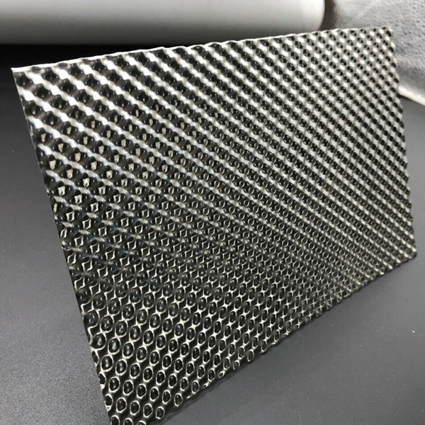 Heat shield logo