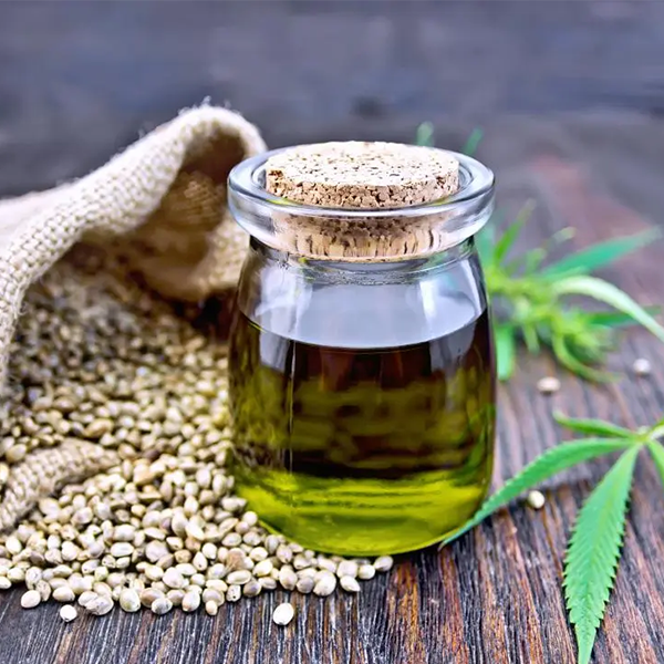 Hemp oil