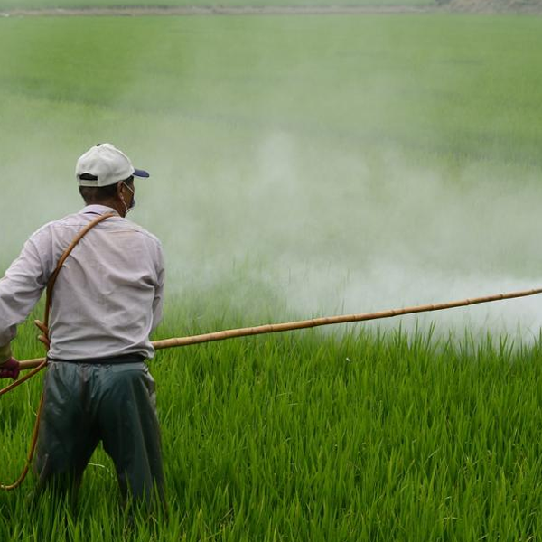 Herbicide logo