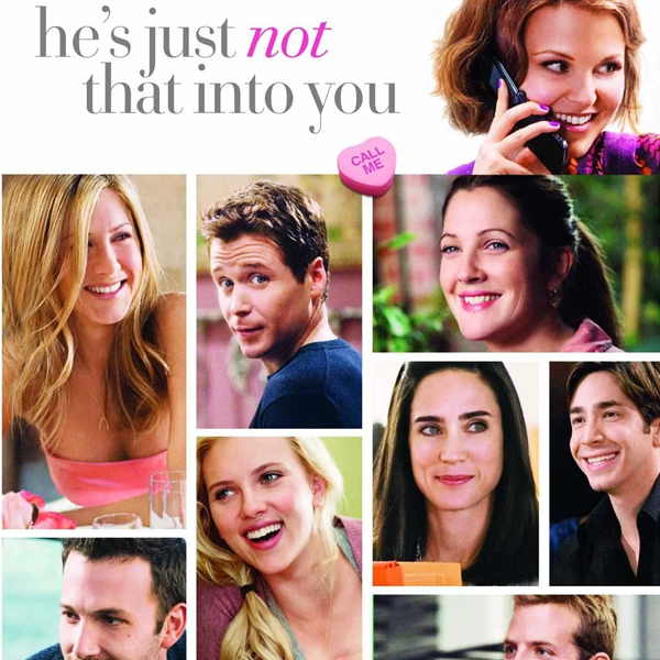 He's Just Not That Into You logo