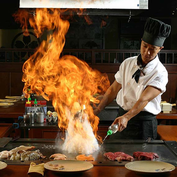 Hibachi logo