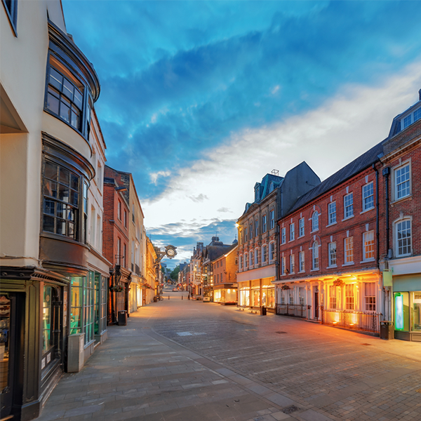 High Street