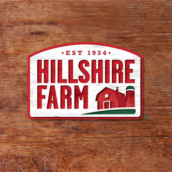 Hillshire Farm logo