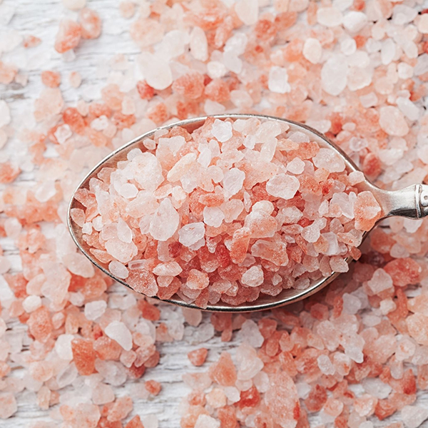Himalayan salt