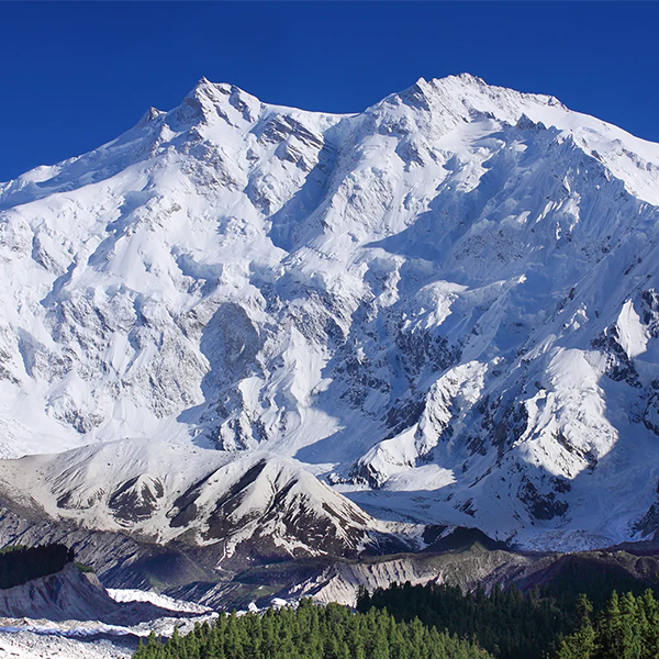 Himalayas