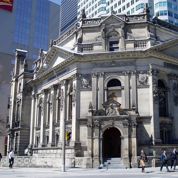 Hockey Hall of Fame