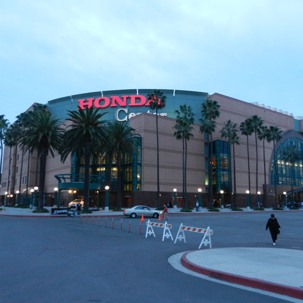 Honda Center