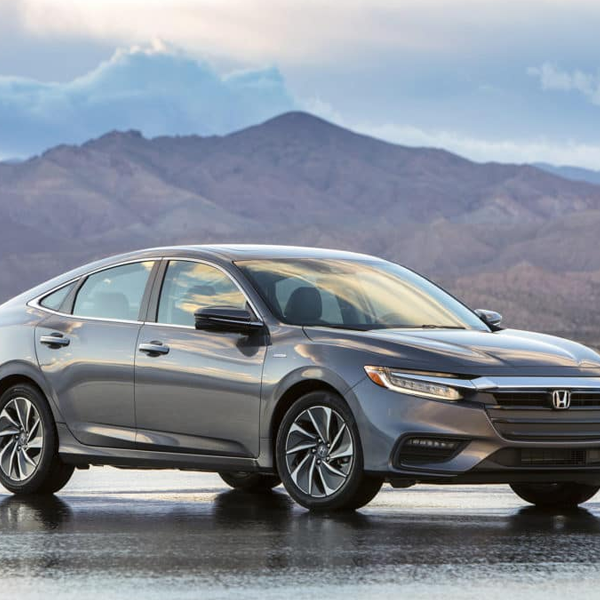 Honda Insight logo