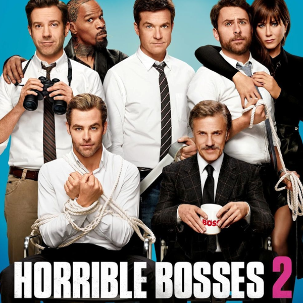 Horrible Bosses 2