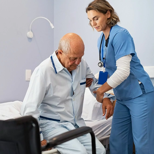 Hospice logo