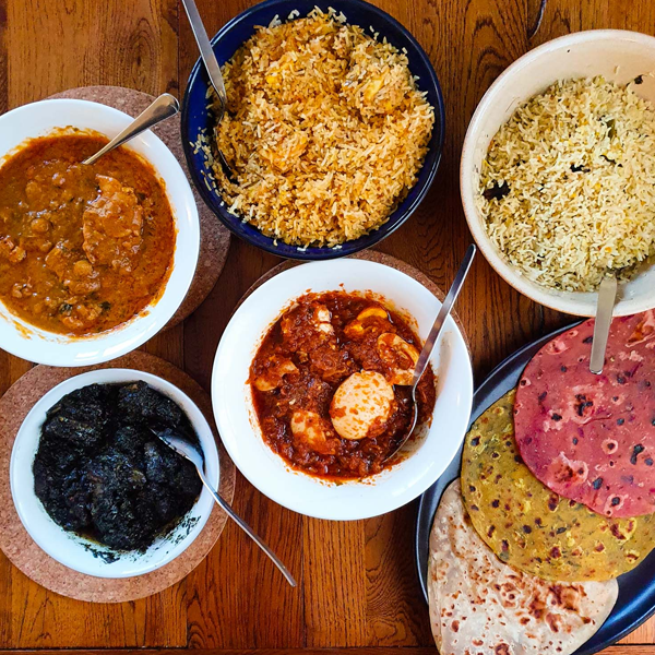 Hyderabadi cuisine