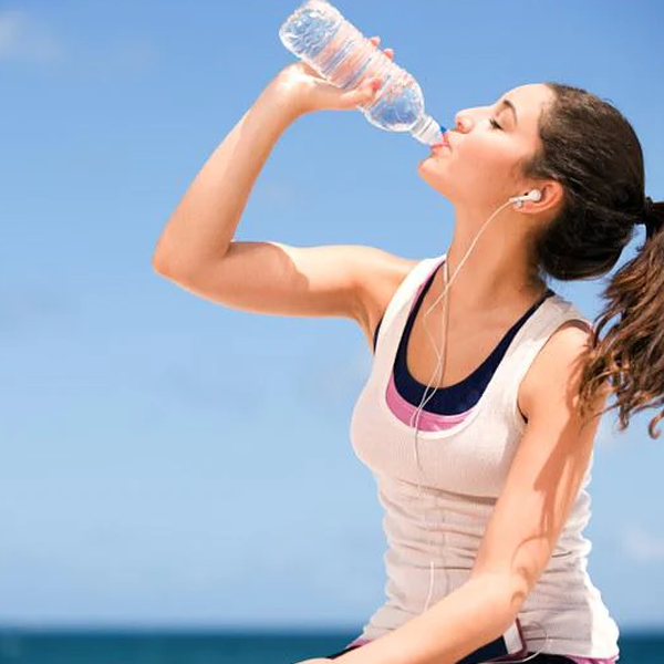 Hydrate logo
