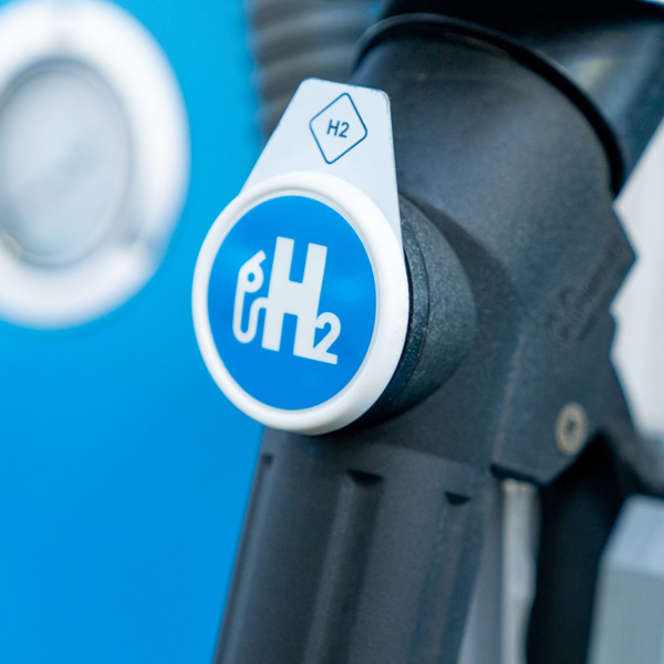 Hydrogen fuel