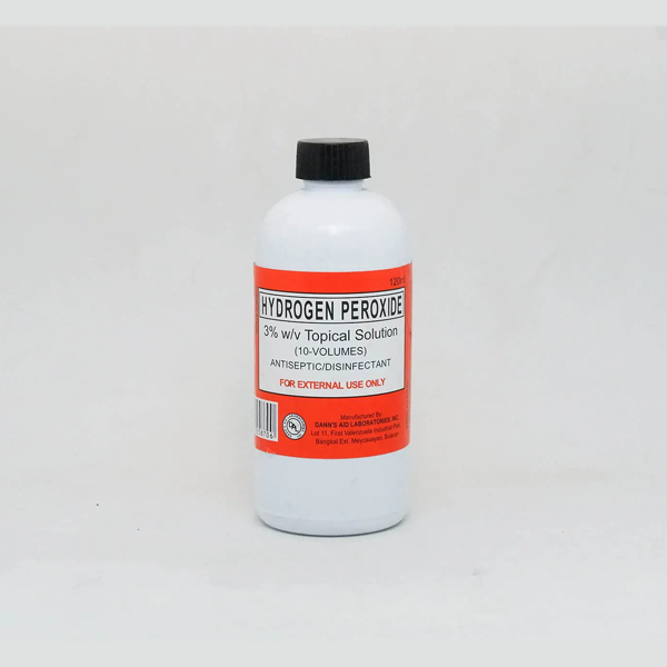 Hydrogen peroxide