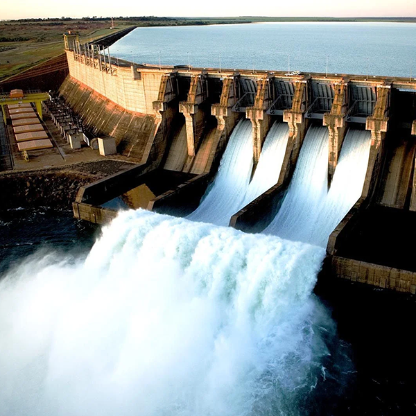 Hydropower logo