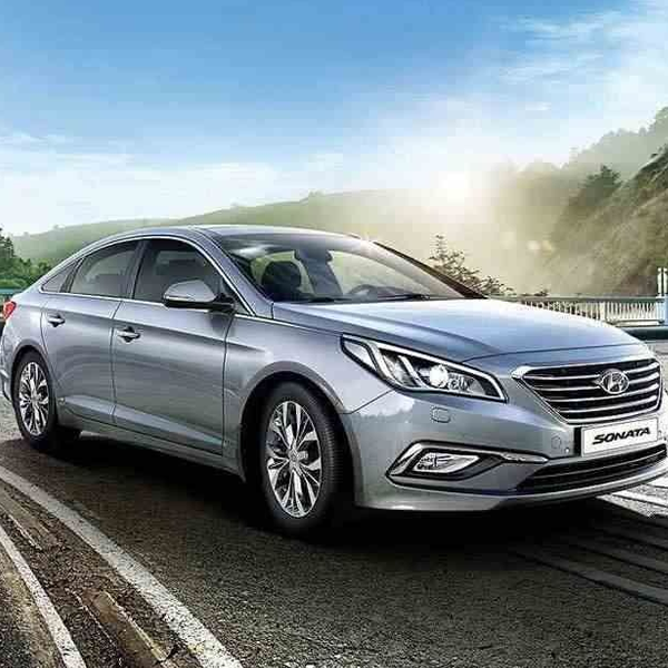 Hyundai Sonata logo