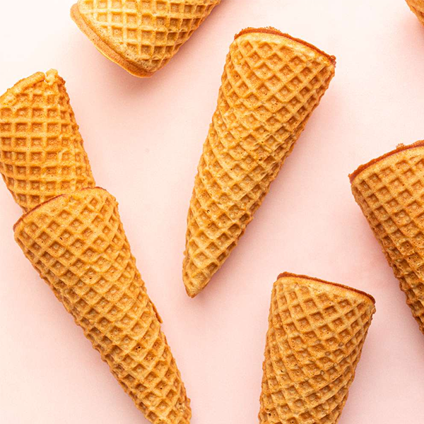 Ice cream cone