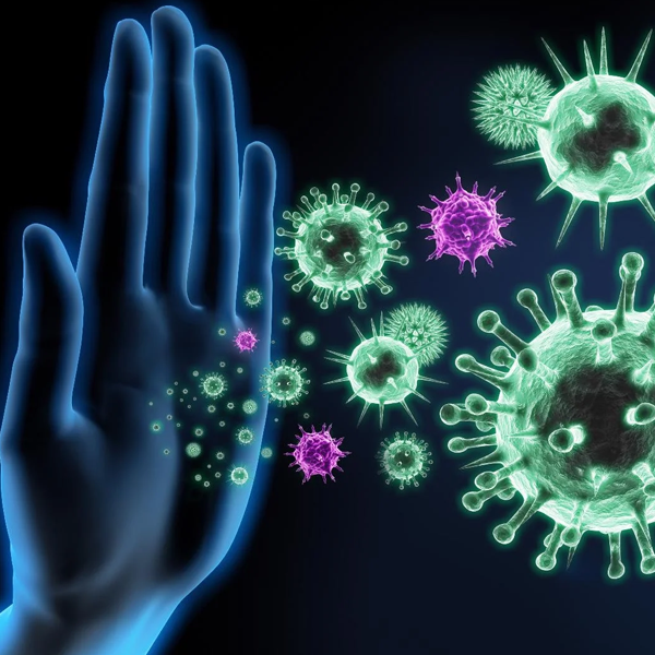 Immunity (medical) logo