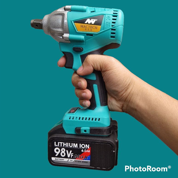 Impact wrench logo