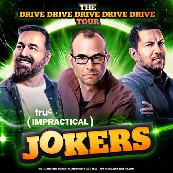 Impractical Jokers logo