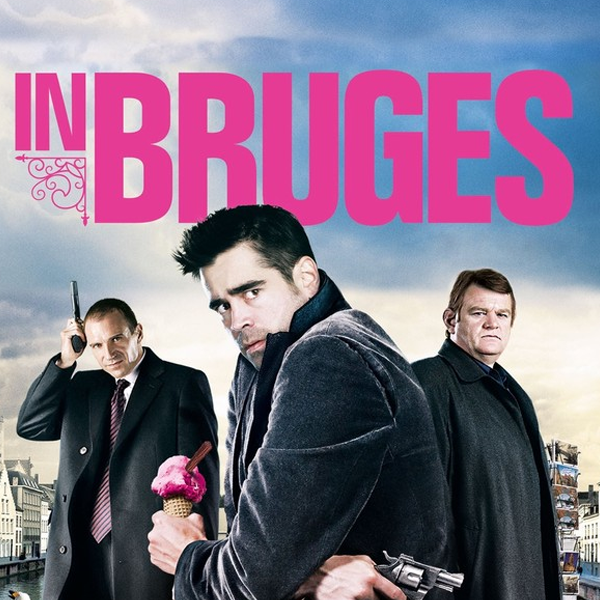 In Bruges logo
